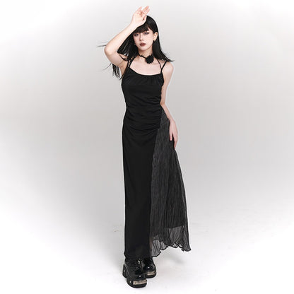 LADYGHOST_Ethereal_French_White_Spaghetti_Strap_Designer_Women&