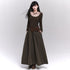 LADYGHOST_Ethereal_Ghost_Cinched_Waist_Women&