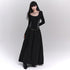 LADYGHOST_Ethereal_Ghost_Cinched_Waist_Women&