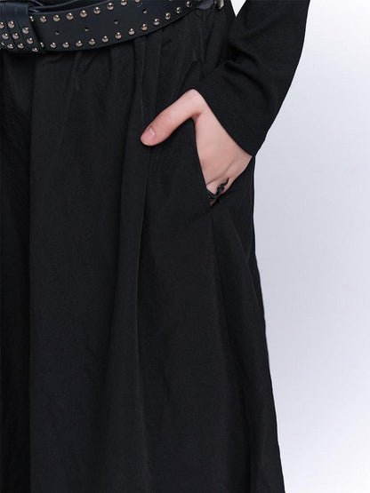 LADYGHOST Ethereal Ghost Cinched Waist Women&