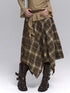 LADYGHOST_Ethereal_Ghost_Girl_Blue_Plaid_Checkered_Women&