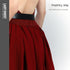 LADYGHOST_Ethereal_Ghost_Girl_Futuristic_Decorative_Cinch_Waist_Women&