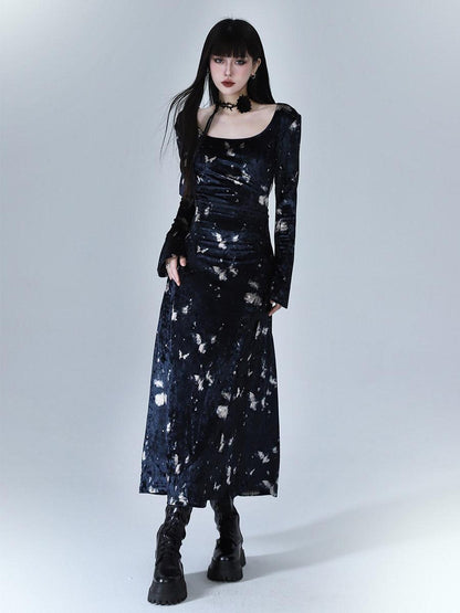 LADYGHOST Ethereal Ghostly French Vintage Women&