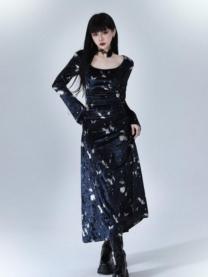 LADYGHOST Ethereal Ghostly French Vintage Women&