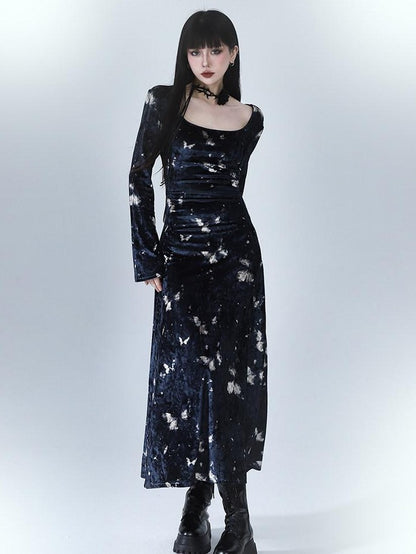 LADYGHOST Ethereal Ghostly French Vintage Women&