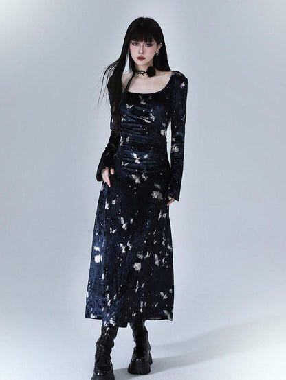 LADYGHOST Ethereal Ghostly French Vintage Women&