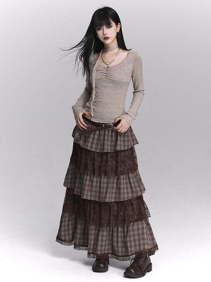 LADYGHOST Ethereal Korean Chic Slim Fit Women&