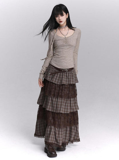 LADYGHOST Ethereal Korean Chic Slim Fit Women&