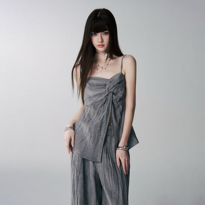 LADYGHOST_Ethereal_Korean_Gray_Unique_Design_Women&