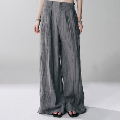 LADYGHOST_Ethereal_Korean_Gray_Unique_Design_Women&