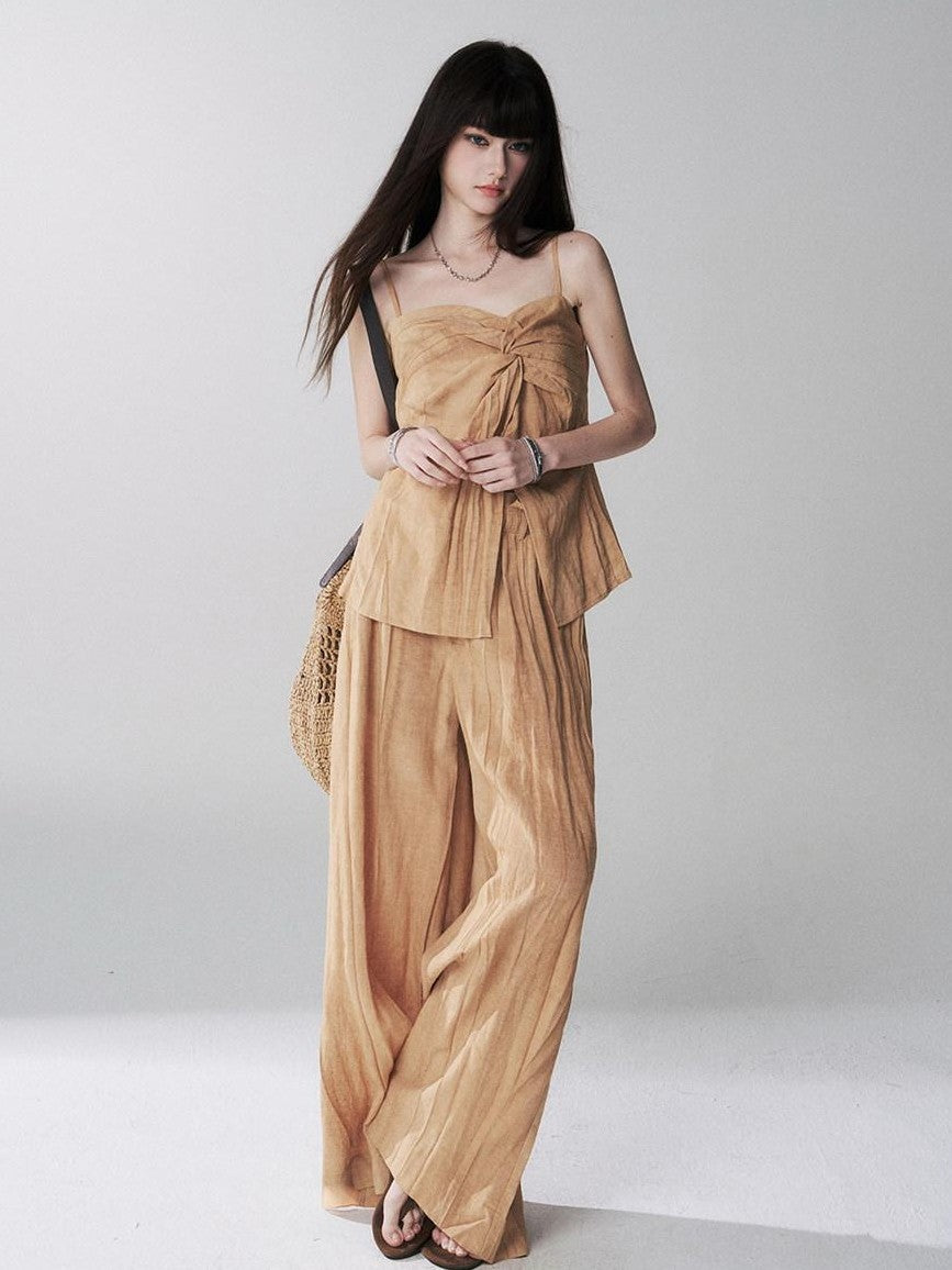 LADYGHOST Ethereal Korean Gray Unique Design Women&