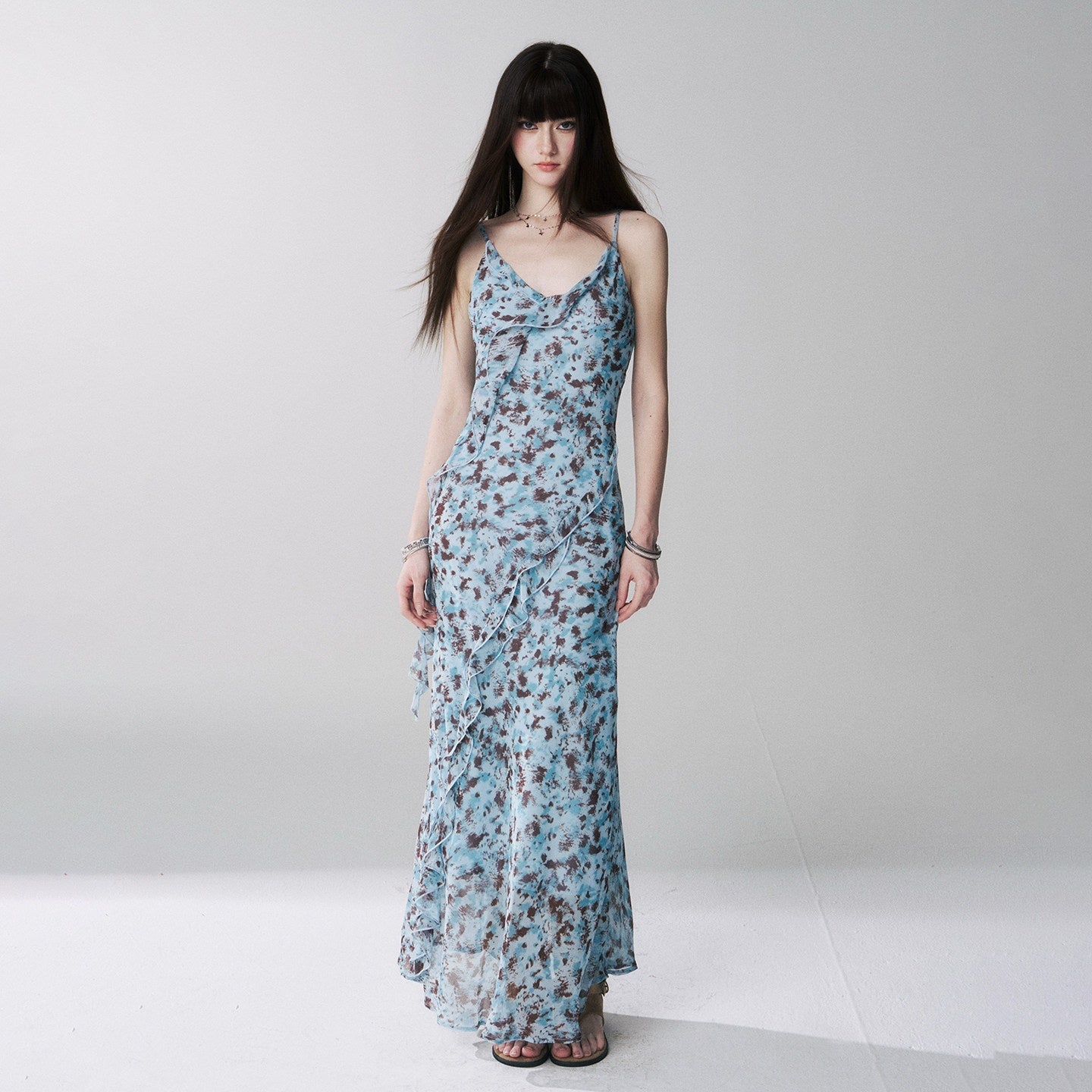 LADYGHOST_Ethereal_Leopard_Print_Backless_Ruffle_Women&