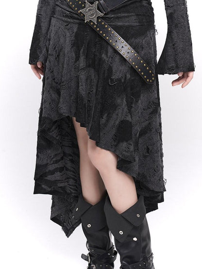 LADYGHOST Ethereal Minimalist Niche Unique Off Shoulder Women&