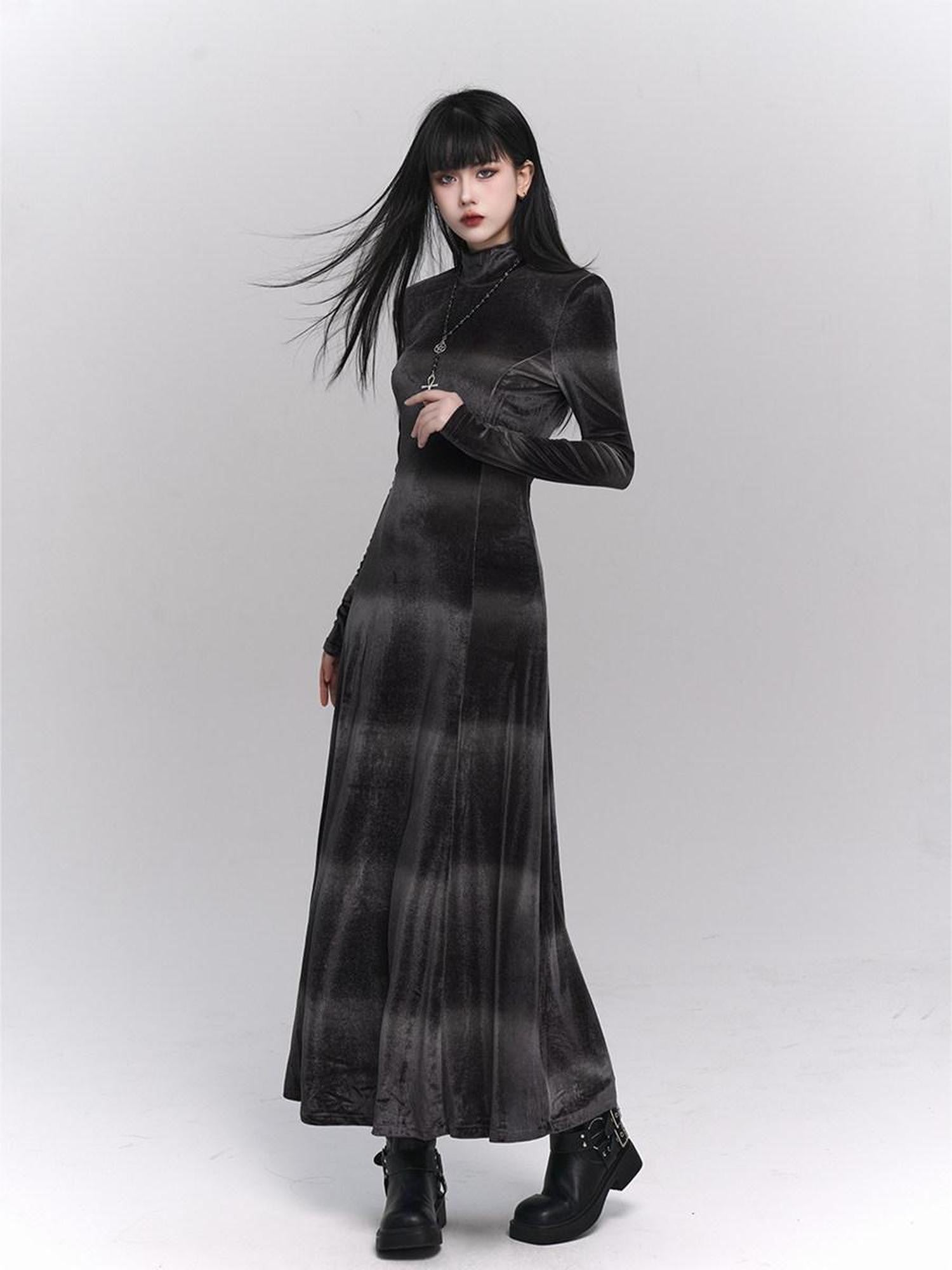 LADYGHOST Ethereal Minimalist Women&