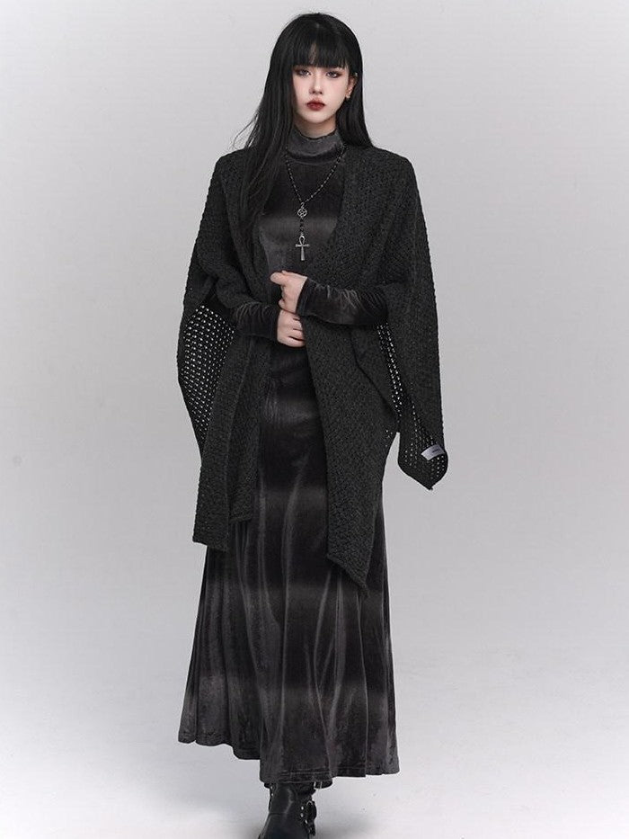 LADYGHOST Ethereal Minimalist Women&