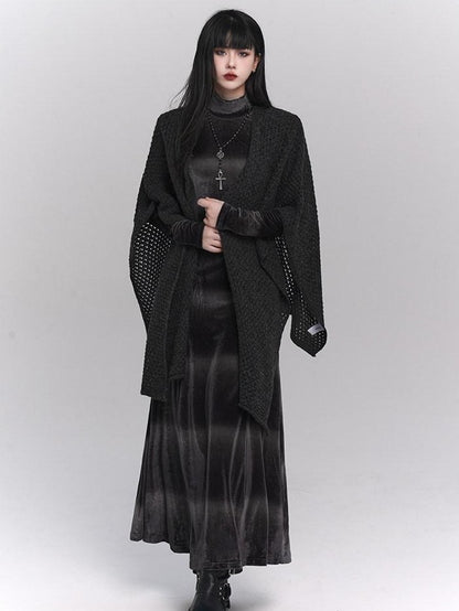 LADYGHOST Ethereal Minimalist Women&