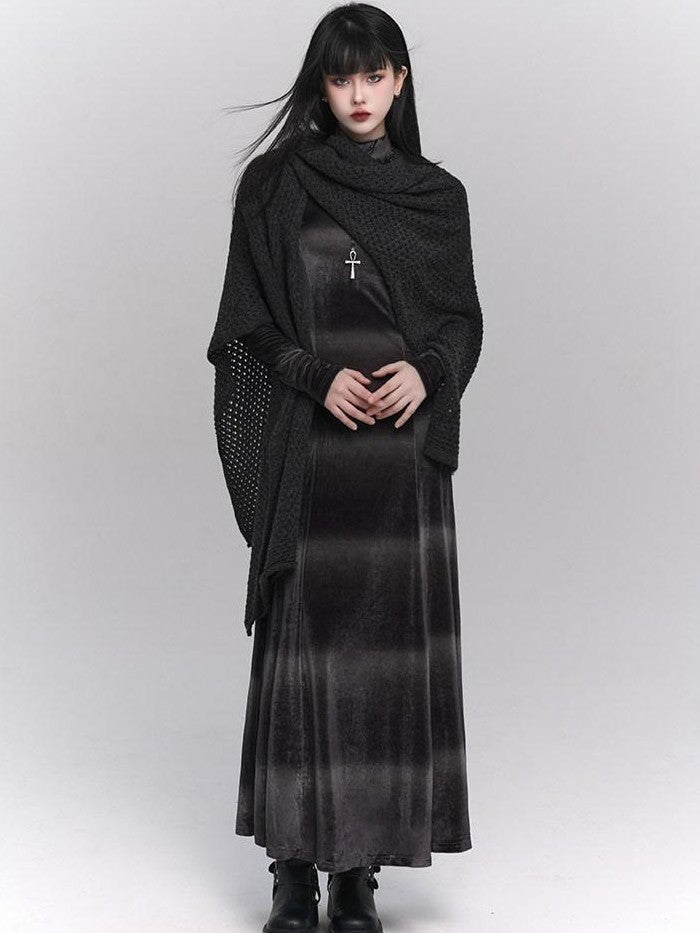 LADYGHOST Ethereal Minimalist Women&