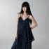LADYGHOST_Ethereal_Navy_Rhinestone_Wide_Leg_Women&