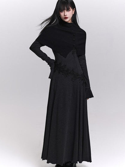 LADYGHOST Ethereal Off Shoulder Evening Women&