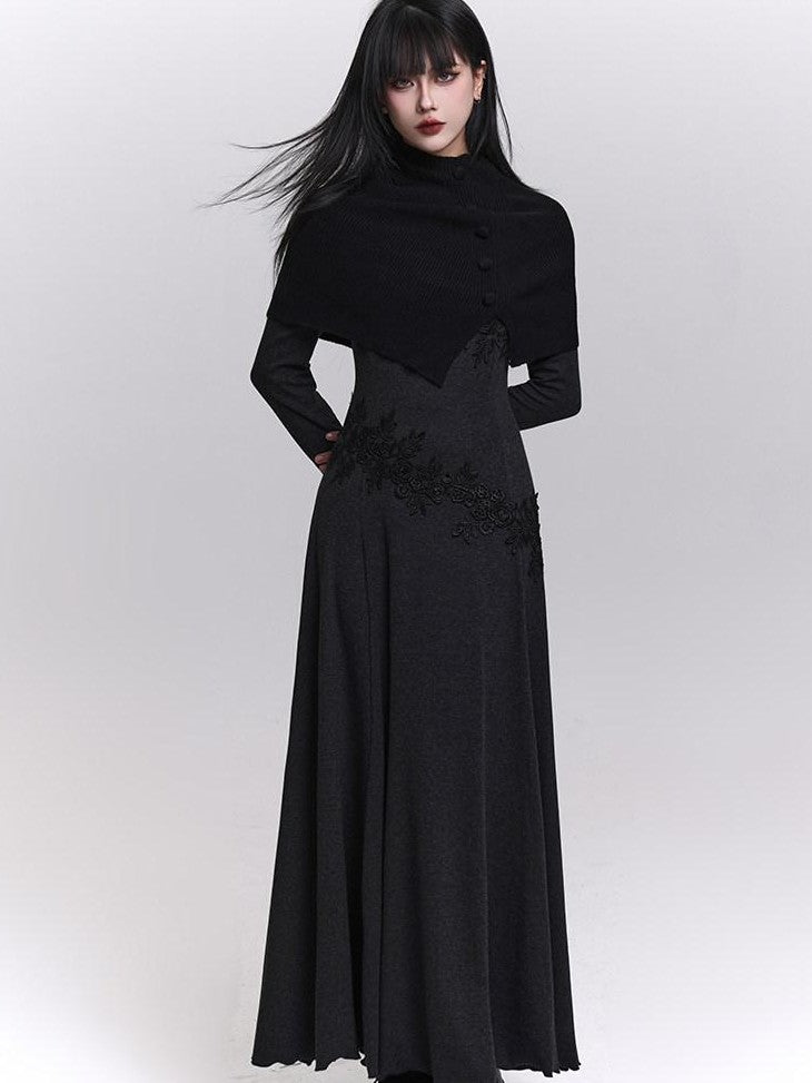 LADYGHOST Ethereal Off Shoulder Evening Women&