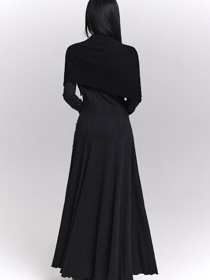 LADYGHOST Ethereal Off Shoulder Evening Women&