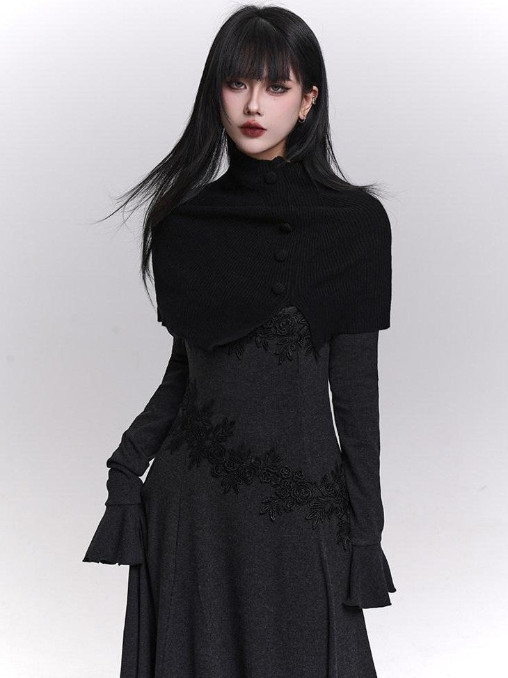 LADYGHOST Ethereal Off Shoulder Evening Women&