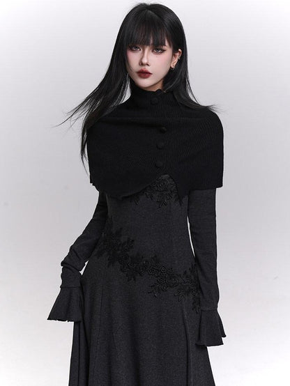 LADYGHOST Ethereal Off Shoulder Evening Women&