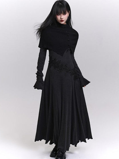 LADYGHOST Ethereal Off Shoulder Evening Women&