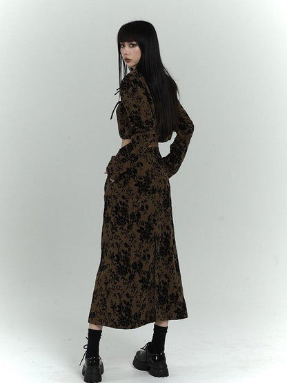 LADYGHOST Ethereal Old Money Modern Chinese Women&