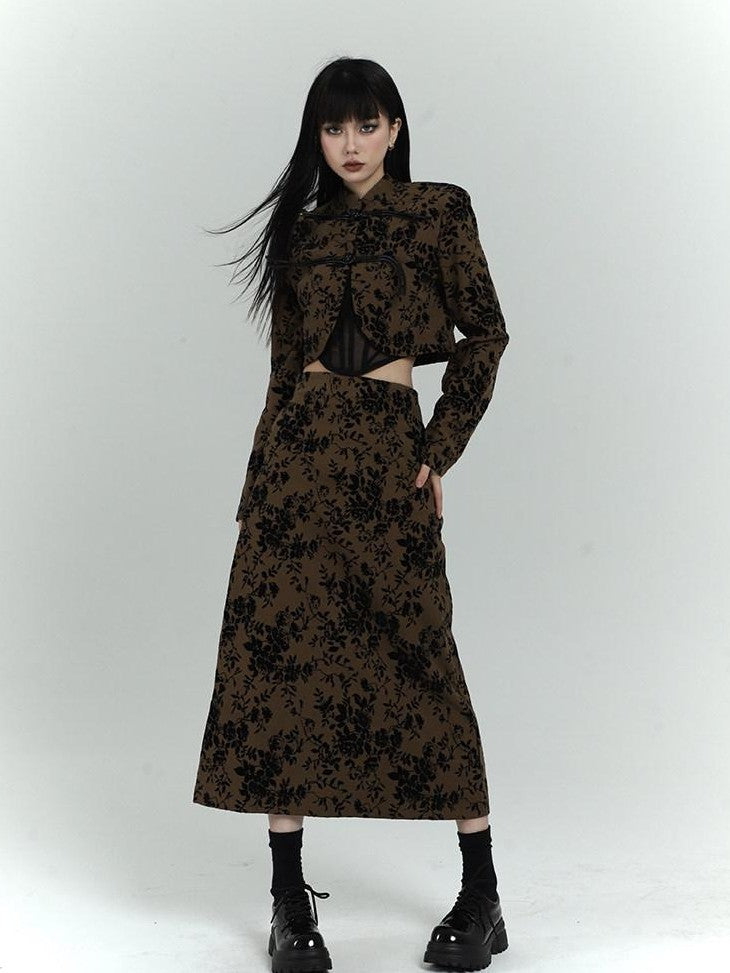 LADYGHOST Ethereal Old Money Modern Chinese Women&