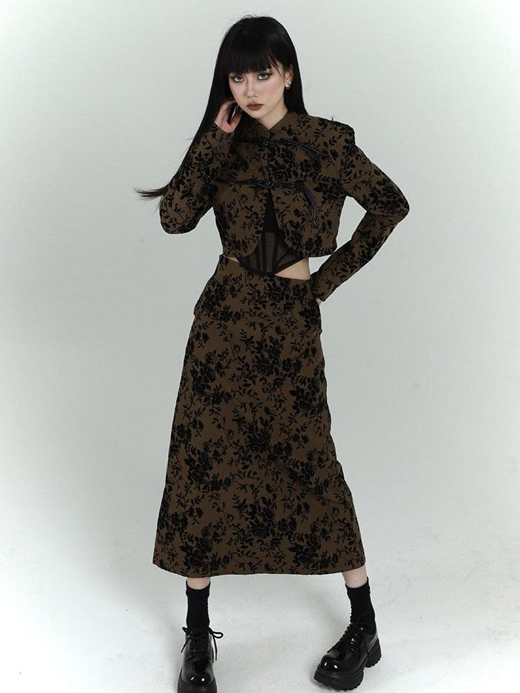 LADYGHOST Ethereal Old Money Modern Chinese Women&