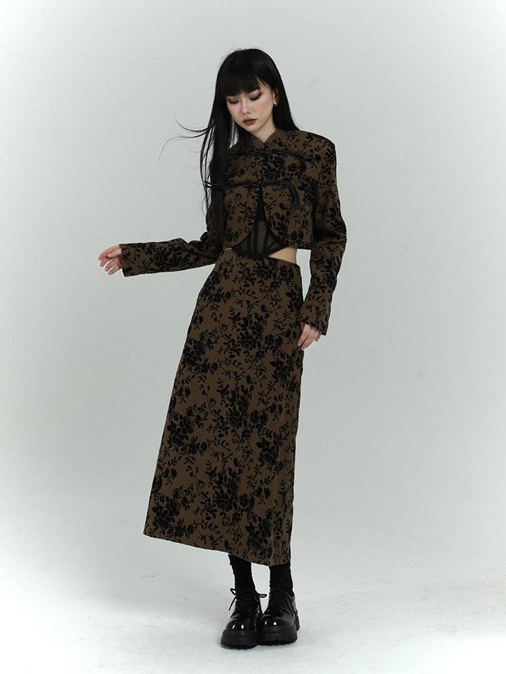LADYGHOST Ethereal Old Money Modern Chinese Women&