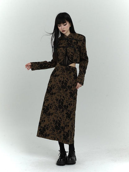 LADYGHOST Ethereal Old Money Modern Chinese Women&