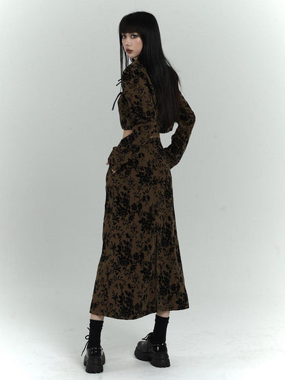 LADYGHOST Ethereal Old Money Modern Chinese Women&