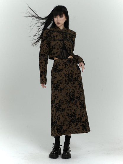 LADYGHOST Ethereal Old Money Modern Chinese Women&