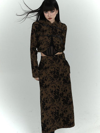 LADYGHOST Ethereal Old Money Modern Chinese Women&