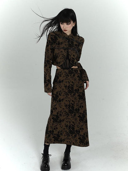 LADYGHOST Ethereal Old Money Modern Chinese Women&