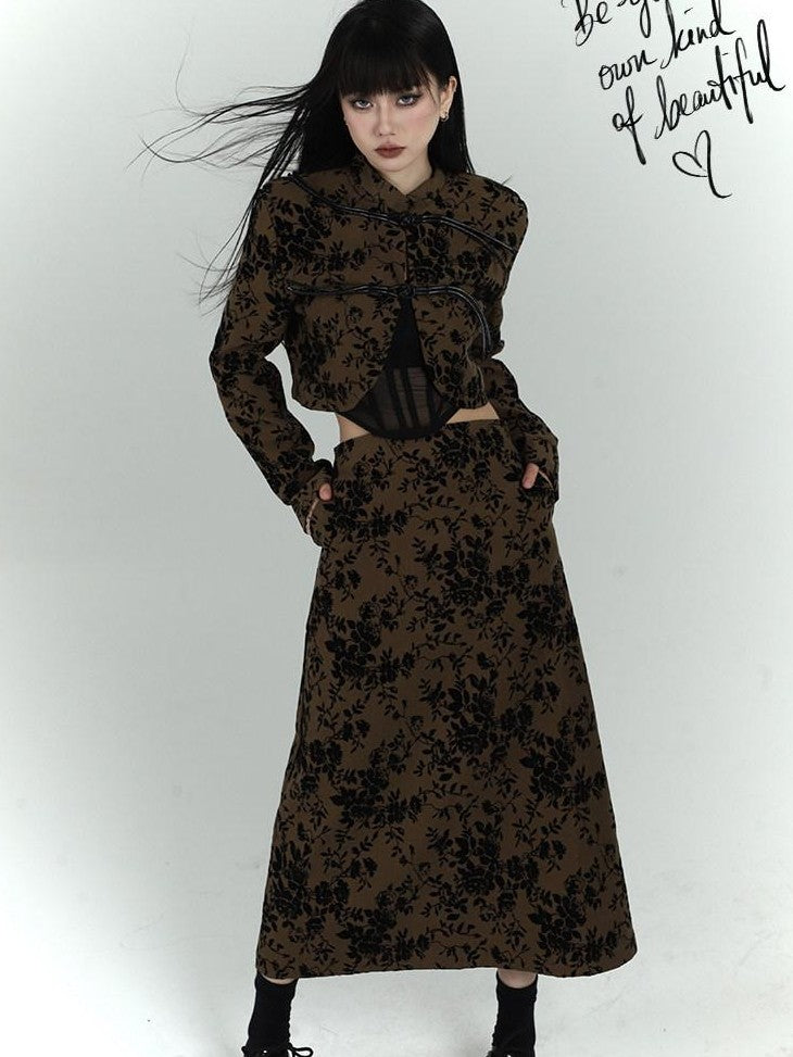 LADYGHOST Ethereal Old Money Modern Chinese Women&