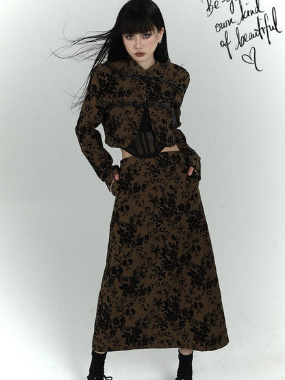 LADYGHOST Ethereal Old Money Modern Chinese Women&