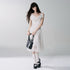 LADYGHOST_Ethereal_Polka_Dot_Draped_Neck_French_Chic_Women&