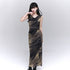 LADYGHOST_Ethereal_Sleeveless_Cinched_Waist_Fitted_Women&