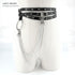 LADYGHOST_Futuristic_Dress_Waist_Cinching_Decorative_Niche_Design_Women&