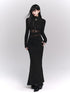 LADYGHOST Ghost Girl Alluring Strappy Halter Edgy Sultry Women&