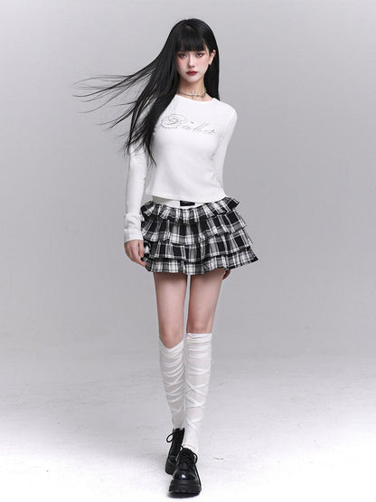 LADYGHOST Ghost Girl Backless Rhinestone Slim Fit Women&