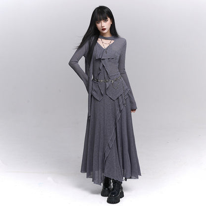 LADYGHOST_Ghost_Girl_Black_Minimalist_Sophisticated_Women&