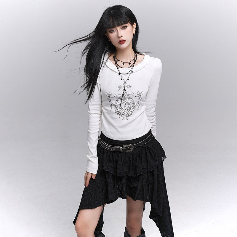 LADYGHOST_Ghost_Girl_Black_Slim_Gothic_Subculture_Dark_Women&