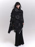 LADYGHOST Ghost Girl Convertible Cape Style Women&