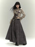 LADYGHOST Ghost Girl Designer Wasteland American Short Women&