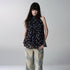 LADYGHOST_Ghost_Girl_French_Black_And_White_Polka_Dot_Women&