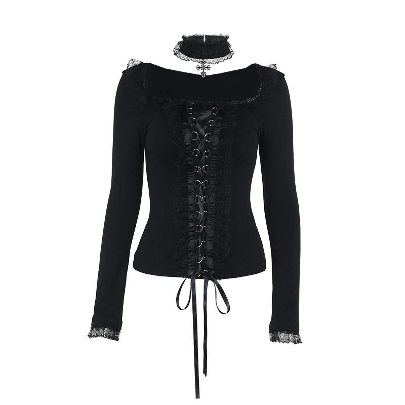 LADYGHOST_Ghost_Girl_Gothic_Slim_Fit_Women&
